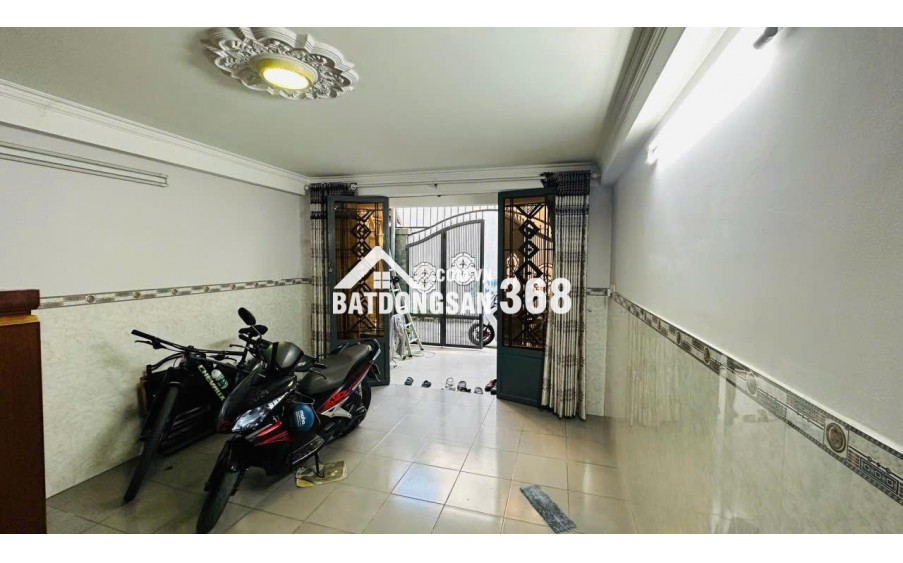 2 TẦNG – 5 BƯỚC RA MẶT TIỀN NGUYỄN VĂN QUÁ – CHỈ 5.X TỶ