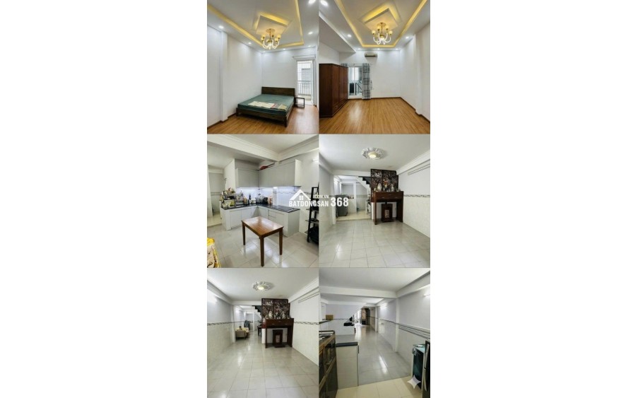 2 TẦNG – 5 BƯỚC RA MẶT TIỀN NGUYỄN VĂN QUÁ – CHỈ 5.X TỶ