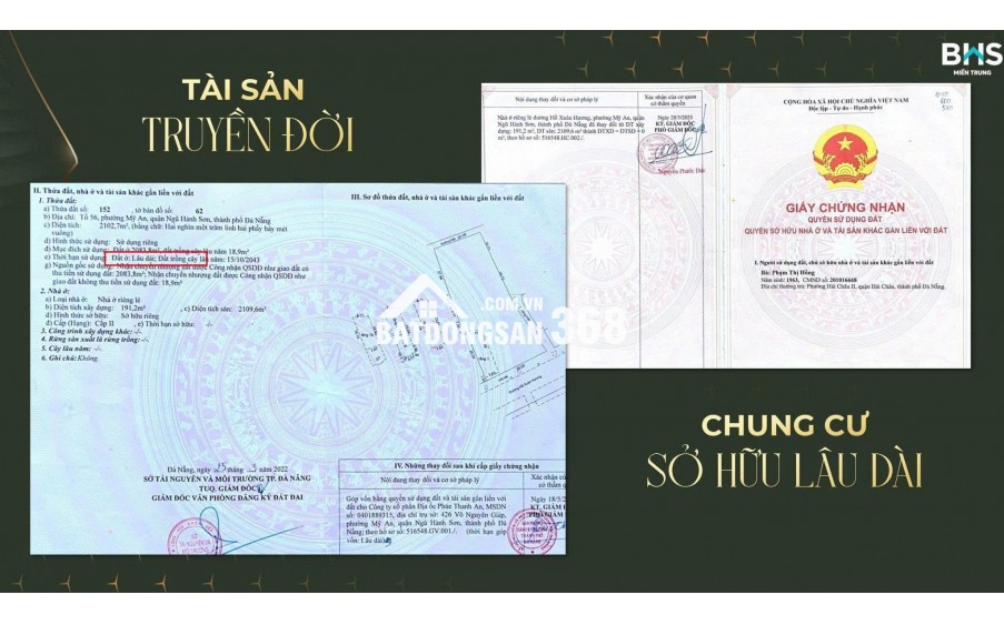 Chi tiết chiết khấu The Poet Residence giá tốt nhất thị trường, sở hữu lâu dài ở mặt Biển