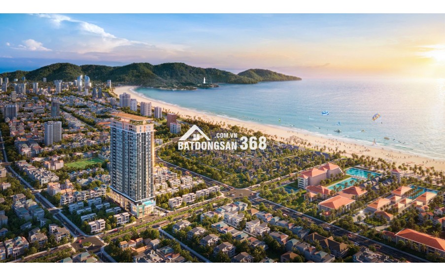 Chi tiết chiết khấu The Poet Residence giá tốt nhất thị trường, sở hữu lâu dài ở mặt Biển