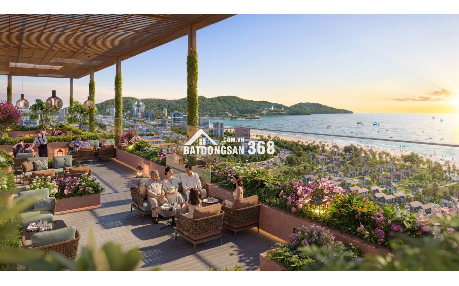 Chi tiết chiết khấu The Poet Residence giá tốt nhất thị trường, sở hữu lâu dài ở mặt Biển