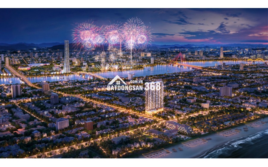 Chi tiết chiết khấu The Poet Residence giá tốt nhất thị trường, sở hữu lâu dài ở mặt Biển