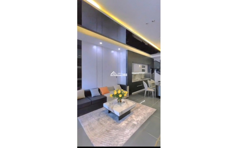 Nhà đẹp xây mới, An cư lạc nghiệp tại Bến Lức, gần UBND- trường học