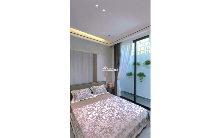 Nhà đẹp xây mới, An cư lạc nghiệp tại Bến Lức, gần UBND- trường học