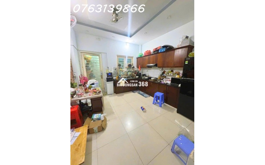 GIÁ 5.x TỶ- HUỲNH TẤN PHÁT- NHÀ MỚI 3 TẦNG- DT 9 x 14- 4 PN, 5 WC- SHR- HOÀN CÔNG- KDC HIỆN HỮU.