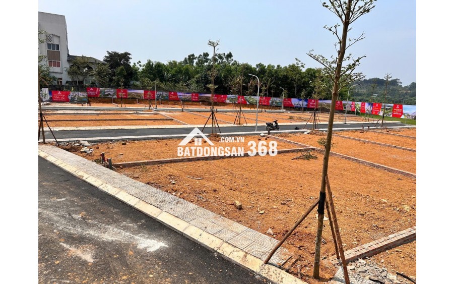  ĐÓN SÓNG TOD – SỞ HỮU ĐẤT TRUNG TÂM HÒA LẠC CHỈ TỪ 36TR/M²!