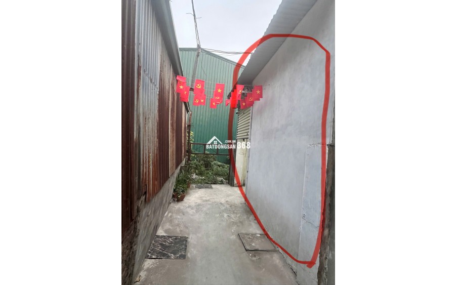 Bán đất ở thổ cư, số 3/58 Hạ Đoạn (Hạ Đoạn 2) P.Đông Hải