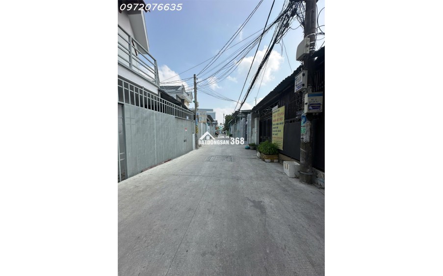 GẦN TT VĂN HÓA QUẬN 7- NHÀ 3 TẦNG- HXH 6M- NGANG 5.5M- 2 LẦU- HXH 6- NHỈNH 5 TỶ- HOÀN CÔNG.