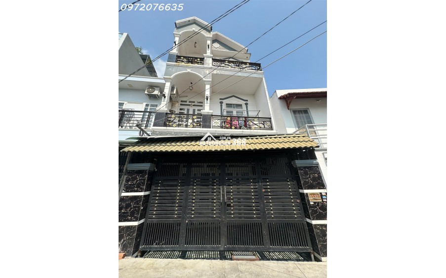 GẦN TT VĂN HÓA QUẬN 7- NHÀ 3 TẦNG- HXH 6M- NGANG 5.5M- 2 LẦU- HXH 6- NHỈNH 5 TỶ- HOÀN CÔNG.