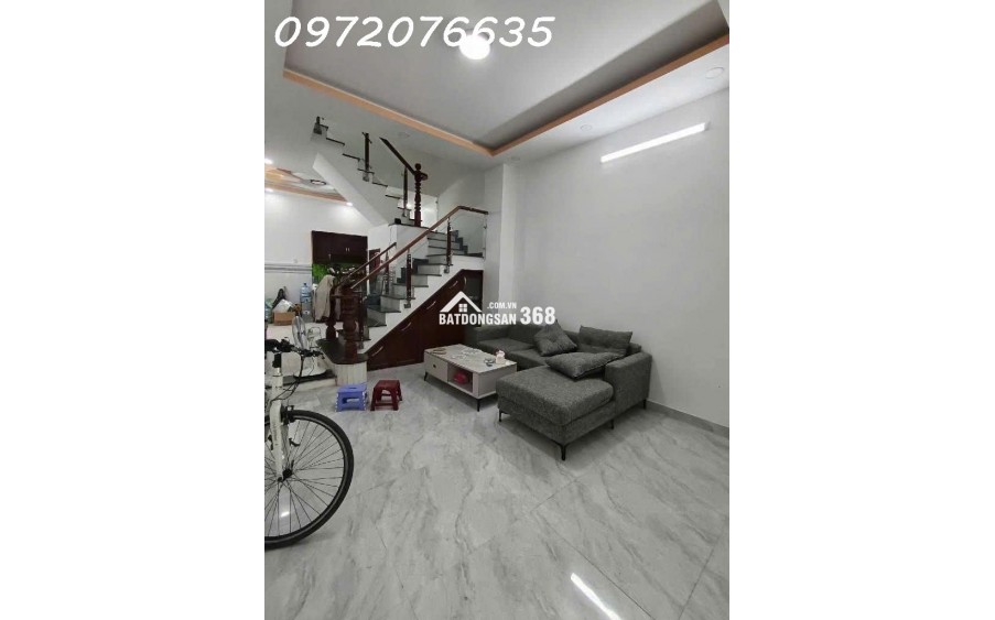 GẦN TT VĂN HÓA QUẬN 7- NHÀ 3 TẦNG- HXH 6M- NGANG 5.5M- 2 LẦU- HXH 6- NHỈNH 5 TỶ- HOÀN CÔNG.