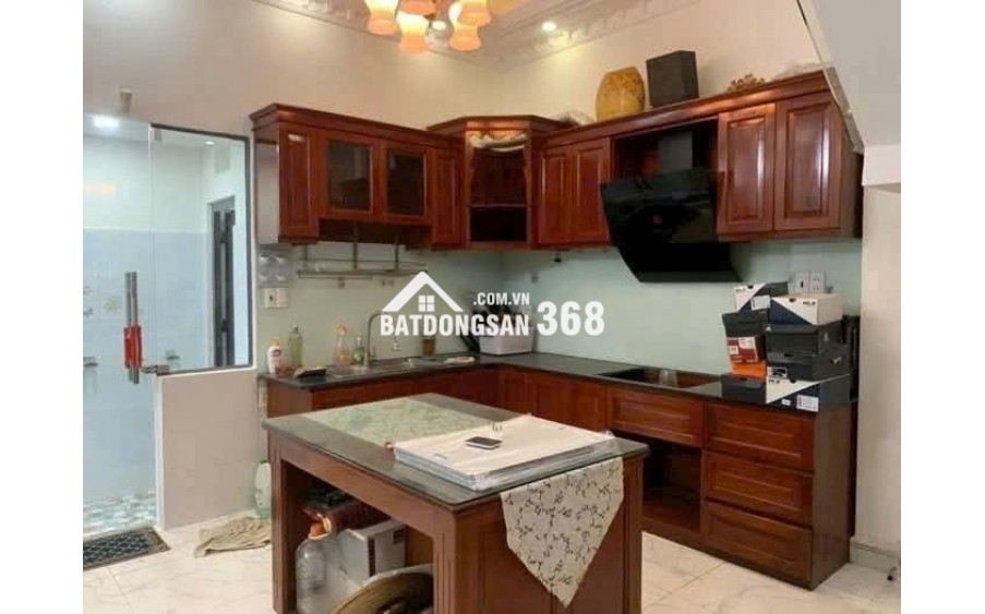 NHÀ 4 TẦNG GARA OTÔ 85m2- PHƯỚC KIỂN- XE TẢI VIVU- 85M2 NHÀ MỚI- - CHỈ 6Ty450