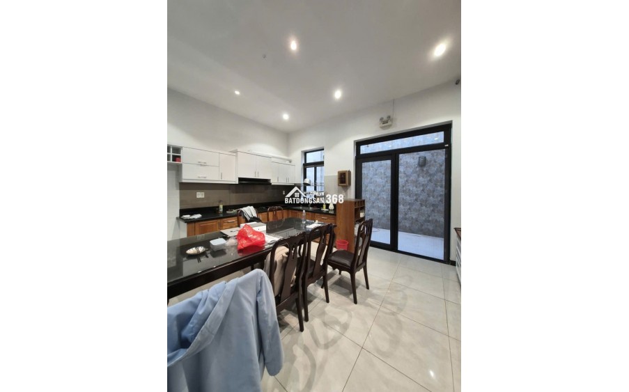 BÁN NHÀ NGUYỄN OANH, P17 GÒ VẤP - 4 TẦNG, 100M2, ĐƯỜNG 12M, KHU NHÀ CAO TẦNG - CHỈ 15,5 TỶ