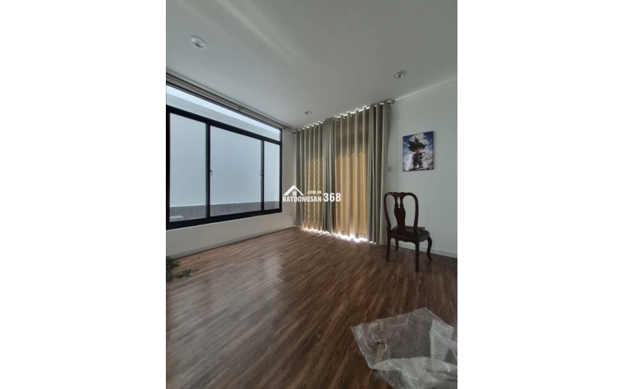 BÁN NHÀ NGUYỄN OANH, P17 GÒ VẤP - 4 TẦNG, 100M2, ĐƯỜNG 12M, KHU NHÀ CAO TẦNG - CHỈ 15,5 TỶ