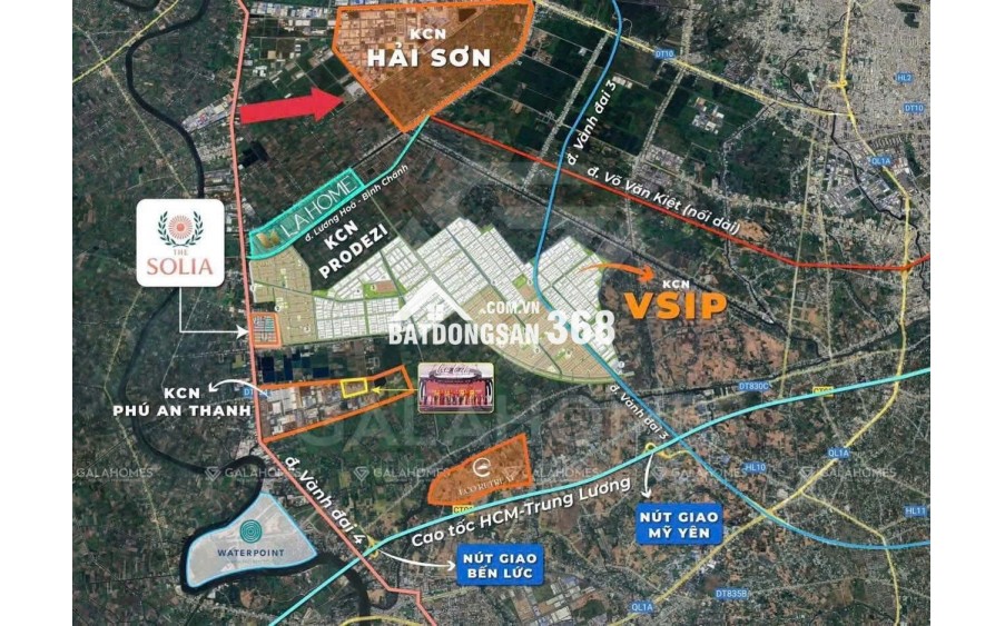 BÁN NHANH nhà phố sân vườn cách TP HCM 5p chỉ 4x triệu/m2 HOT