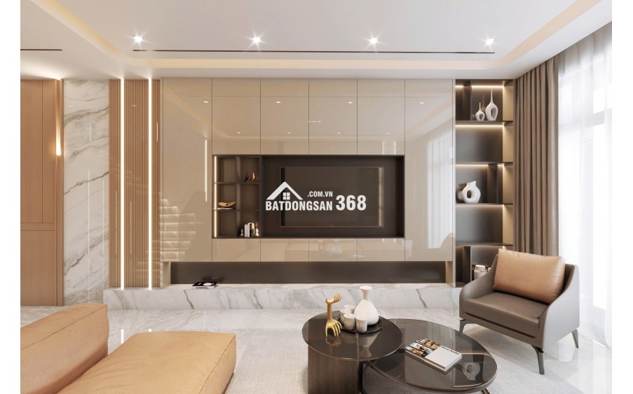 Nhà đẹp xây mới, An cư lạc nghiệp tại Bến Lức, gần UBND- trường học