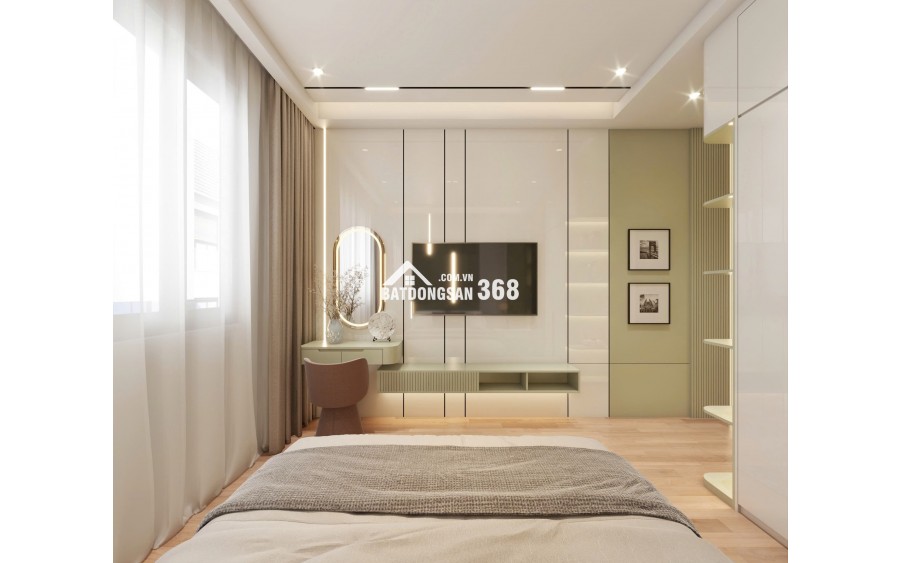 Nhà đẹp xây mới, An cư lạc nghiệp tại Bến Lức, gần UBND- trường học