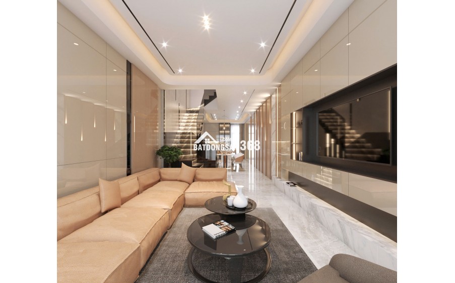 Nhà đẹp xây mới, An cư lạc nghiệp tại Bến Lức, gần UBND- trường học