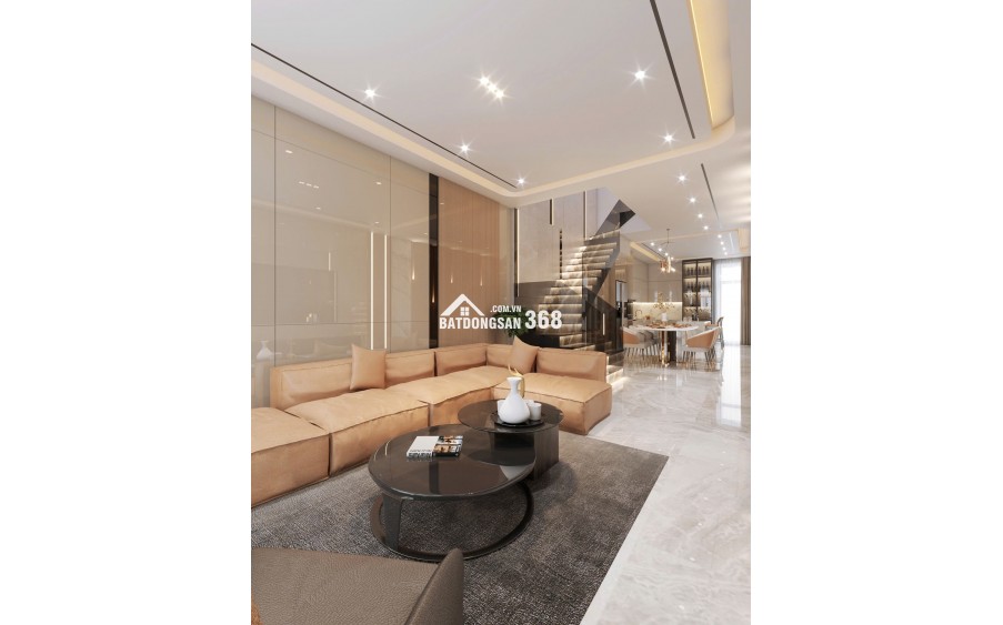 Nhà đẹp xây mới, An cư lạc nghiệp tại Bến Lức, gần UBND- trường học