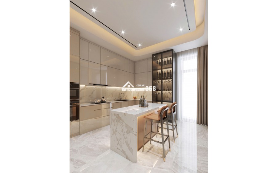 Nhà đẹp xây mới, An cư lạc nghiệp tại Bến Lức, gần UBND- trường học