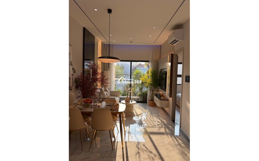 Chỉ cần 300 triệu mọi người sở hữu căn hộ ngay trung tâm và sát bên metro