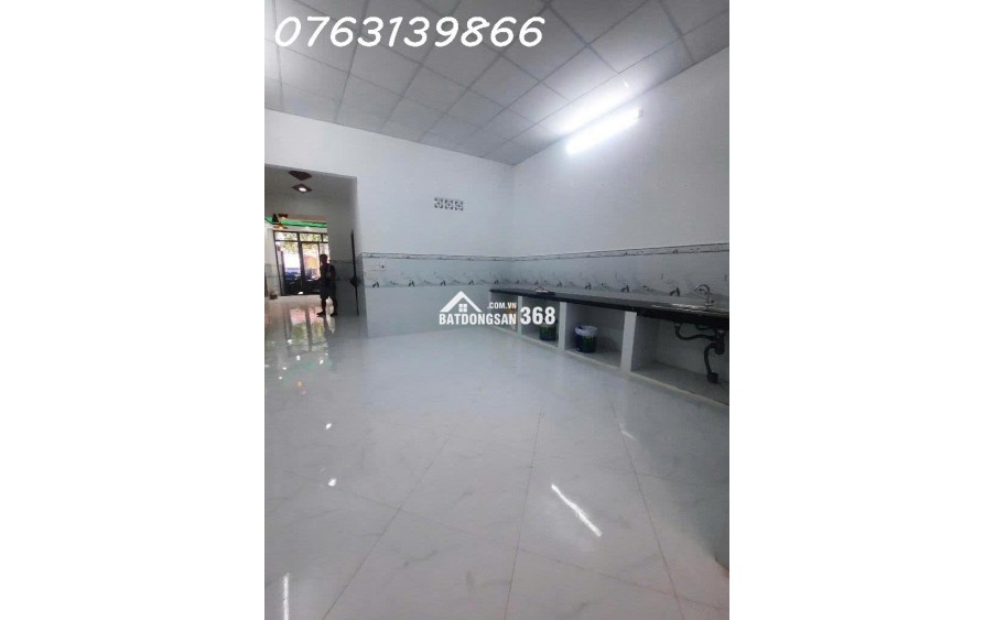 GIÁ 6.8 TỶ- NHÀ MỚI MẶT TIỀN HUỲNH TẤN PHÁT- NGANG 6M- GẦN CHỢ- KINH DOANH ĐA NGÀNH NGHỀ.