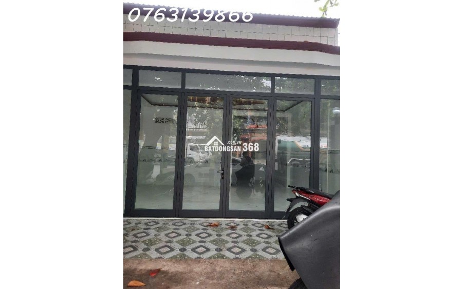 GIÁ 6.8 TỶ- NHÀ MỚI MẶT TIỀN HUỲNH TẤN PHÁT- NGANG 6M- GẦN CHỢ- KINH DOANH ĐA NGÀNH NGHỀ.