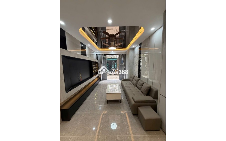 Bán Nhà đẹp Quan Nhân, gần ôtô, 38m2-5T, full nội thất mới xịn xò cực đẹp, giá 11 tỷ