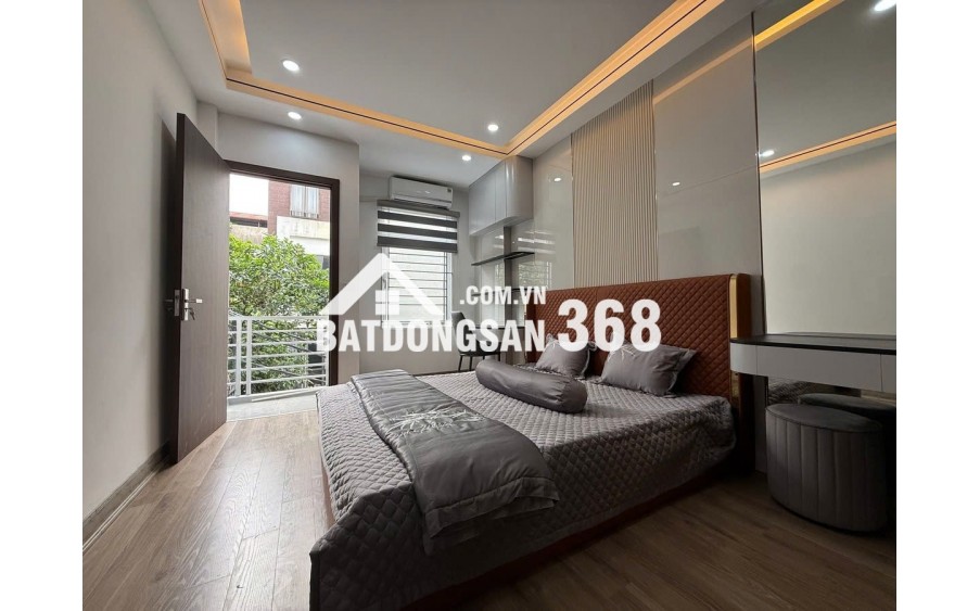 Bán CHDV Quan Nhân gần ôtô, 38m2-5T, full nội thất mới xịn xò cực đẹp, giá 11 tỷ