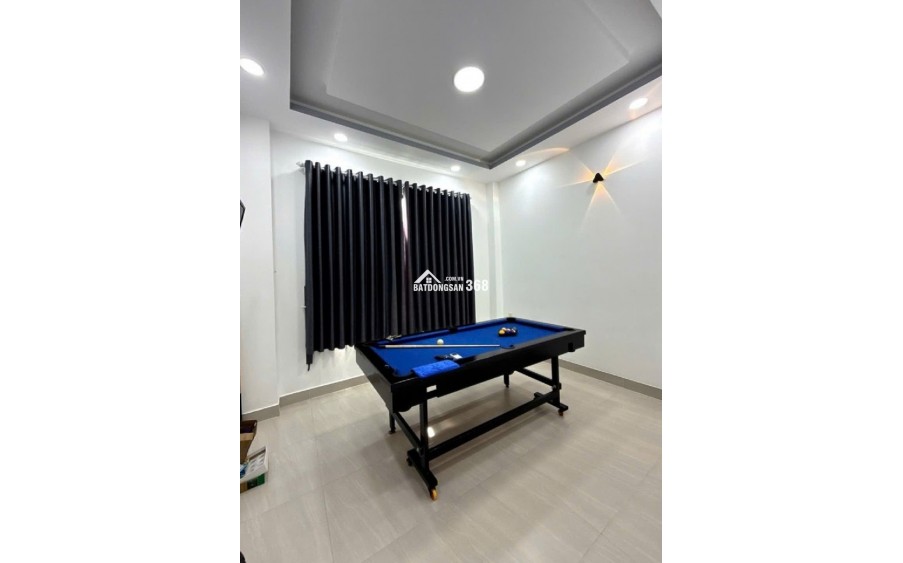 NHÀ MỚI ĐẸP 4TẦNG BTCT- FULL NỘI THẤT- 55M2- HOAN CÔNG ĐẦY ĐỦ- CHỈ 5Ty3- NHÀ BÈ