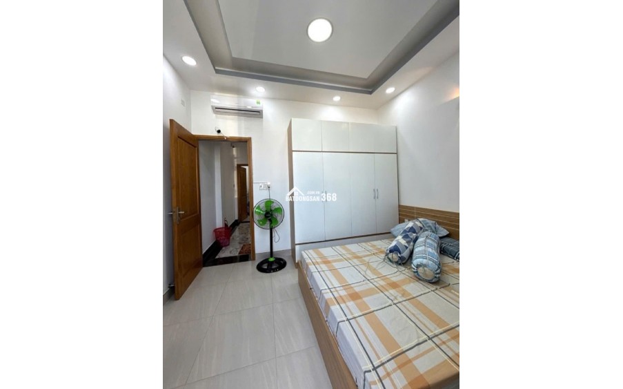 NHÀ MỚI ĐẸP 4TẦNG BTCT- FULL NỘI THẤT- 55M2- HOAN CÔNG ĐẦY ĐỦ- CHỈ 5Ty3- NHÀ BÈ