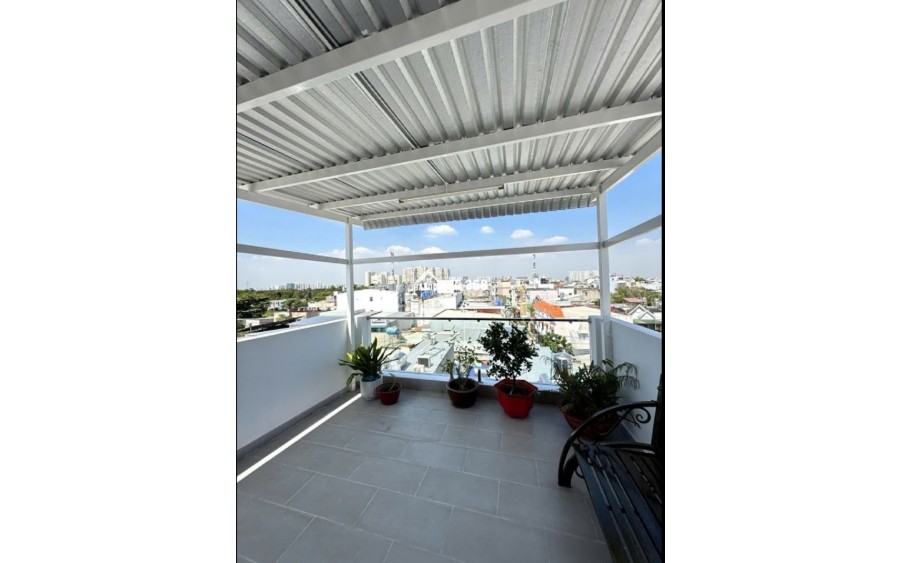 NHÀ MỚI ĐẸP 4TẦNG BTCT- FULL NỘI THẤT- 55M2- HOAN CÔNG ĐẦY ĐỦ- CHỈ 5Ty3- NHÀ BÈ