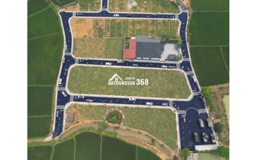  CƠ HỘI VÀNG SỞ HỮU ĐẤT NỀN GIÁ TỐT – TIỀM NĂNG SINH LỜI CAO 