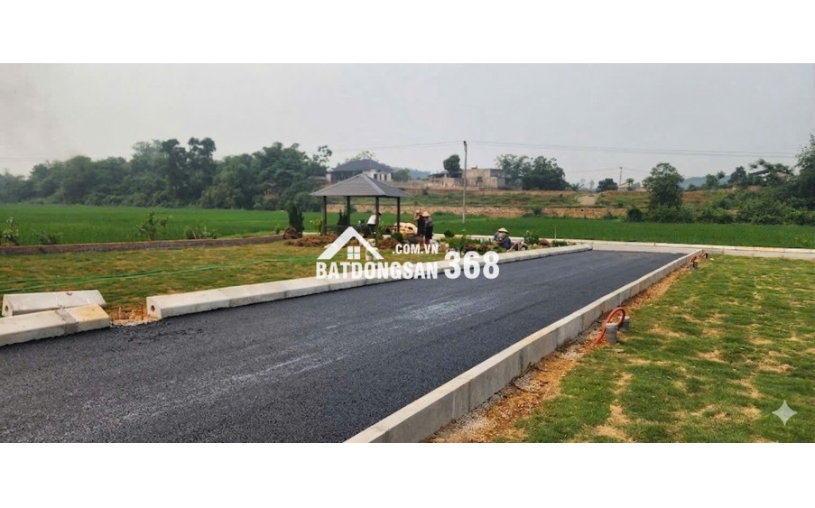  CƠ HỘI VÀNG SỞ HỮU ĐẤT NỀN GIÁ TỐT – TIỀM NĂNG SINH LỜI CAO 