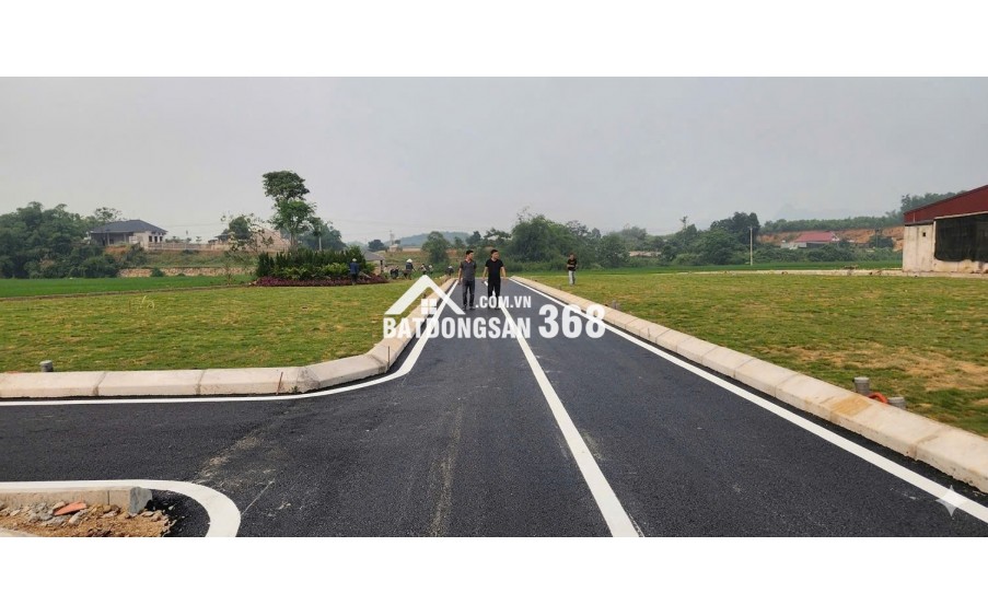  CƠ HỘI VÀNG SỞ HỮU ĐẤT NỀN GIÁ TỐT – TIỀM NĂNG SINH LỜI CAO 