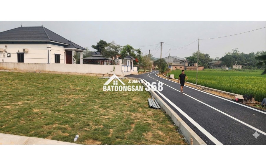  CƠ HỘI VÀNG SỞ HỮU ĐẤT NỀN GIÁ TỐT – TIỀM NĂNG SINH LỜI CAO 