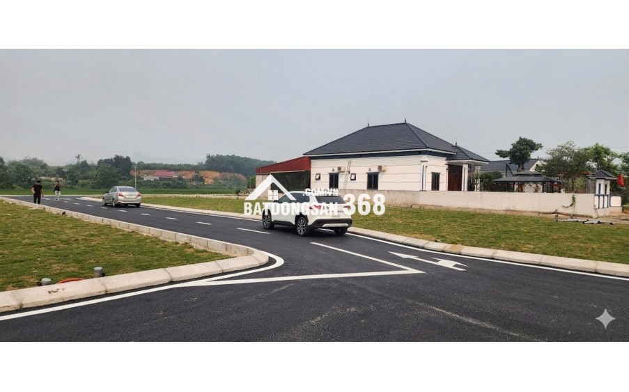  CƠ HỘI VÀNG SỞ HỮU ĐẤT NỀN GIÁ TỐT – TIỀM NĂNG SINH LỜI CAO 