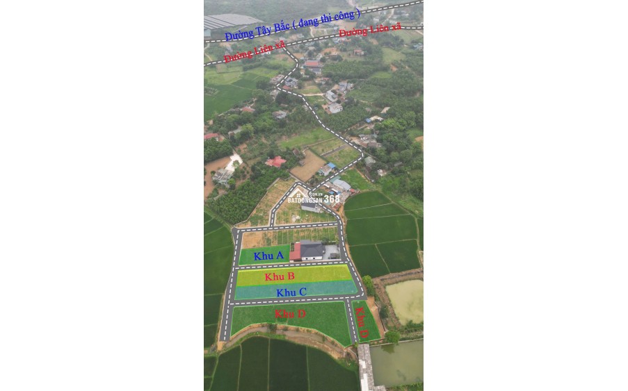  CƠ HỘI VÀNG SỞ HỮU ĐẤT NỀN GIÁ TỐT – TIỀM NĂNG SINH LỜI CAO 