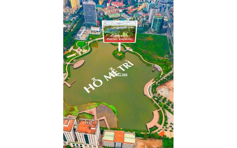 Mở bán căn hộ chung cư cao cấp Mipec Tố Hữu giá trực tiếp CĐT