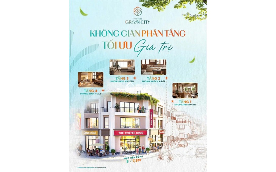  MUA NHÀ LẦU TẶNG XE SANG ĐẦU TƯ BAN ĐẦU 716 TRIỆU