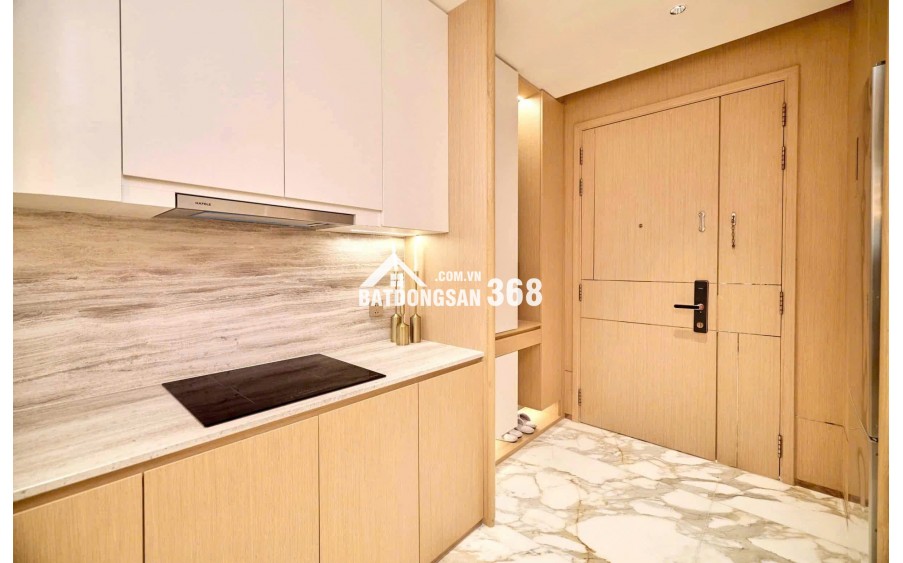 CHÍNH CHỦ CẦN BÁN GẤP CĂN HỘ CAO CẤP  51M2 CÔNG NĂNG 2 PHÒNG NGỦ DỰ ÁN SUN FELIZA SUITES CẦU GIẤY