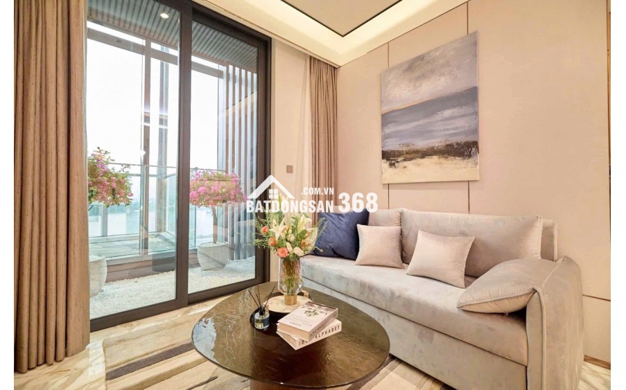 MUA BÁN CĂN HỘ CHUNG CƯ CAO CẤP TẠI DỰ ÁN SUN FELIZA SUITES XUÂN THỦY, CẦU GIẤY