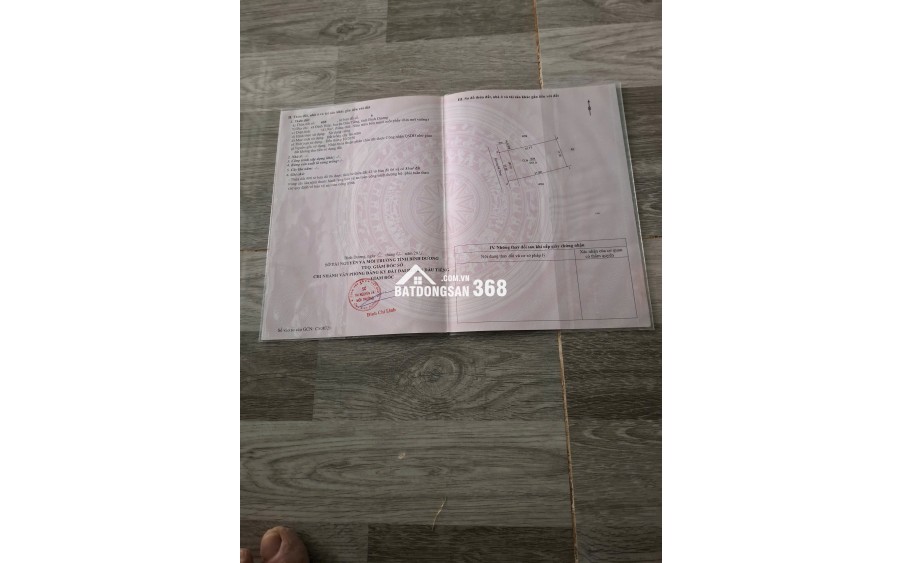 Chính chủ cần bán gấp 542m2 gần trung tâm Định Hiệp