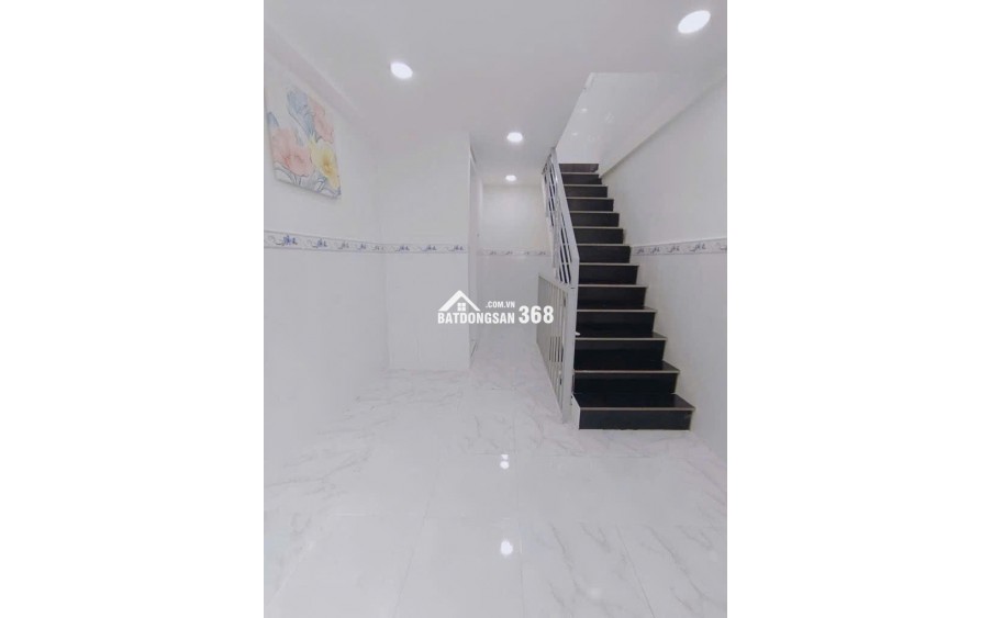 BÁN NHÀ MỚI - 2 TỶ HƠN - 3 TẦNG - SỔ HỒNG RIÊNG - GẦN BỆNH VIỆN CHỢ RẨY - QUẬN 11