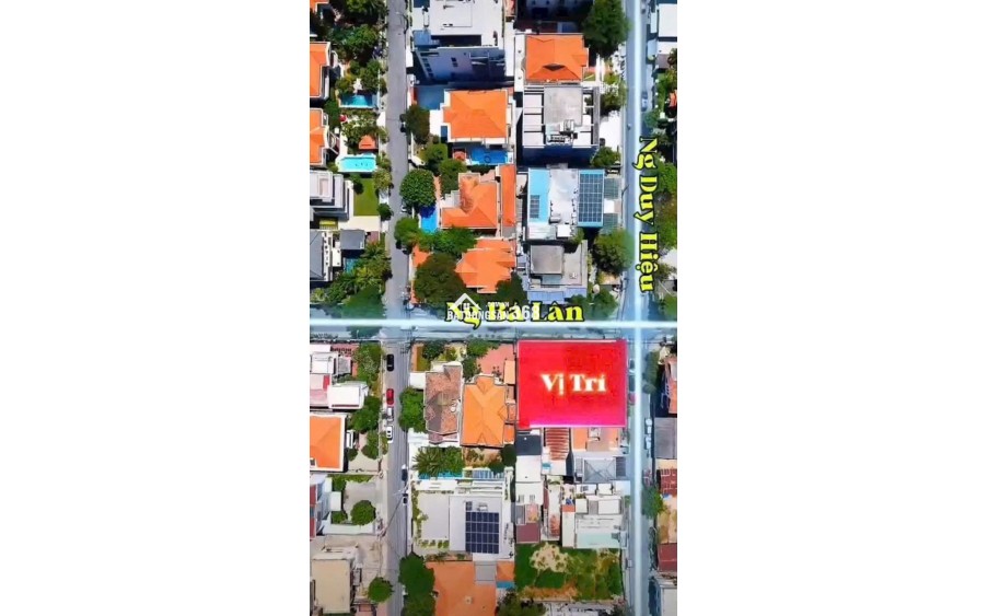 BÁN LÔ ĐẤT GÓC 2 MẶT TIỀN NGUYỄN DUY HIỆU – NGUYỄN BÁ LÂN, THẢO ĐIỀN, QUẬN 2