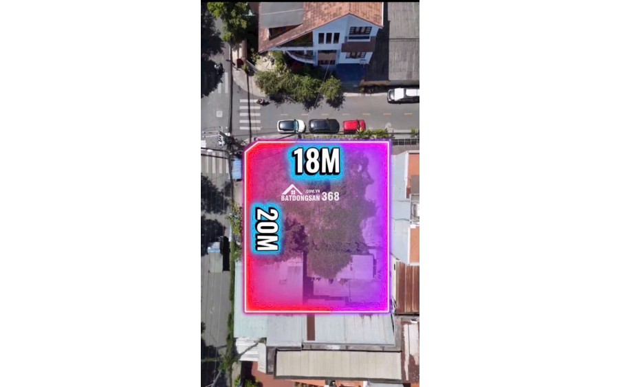 BÁN LÔ ĐẤT GÓC 2 MẶT TIỀN NGUYỄN DUY HIỆU – NGUYỄN BÁ LÂN, THẢO ĐIỀN, QUẬN 2