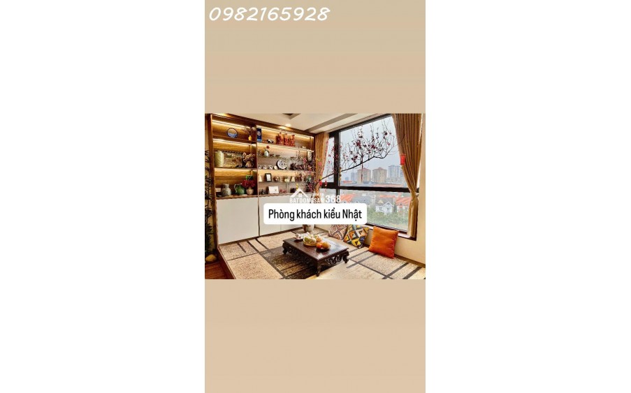 Bán căn hộ 87m tại X2 Đại Kim Hoàng Mai Hà Nội