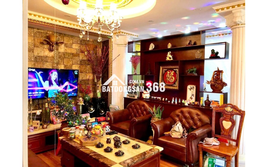 CĂN HỘ NAM TRUNG YÊN – 2PN 2WC – PHÒNG KHÁCH + BẾP CỰC RỘNG – TRUNG TÂM CẦU GIẤY - SỔ ĐỎ LÂU DÀI.