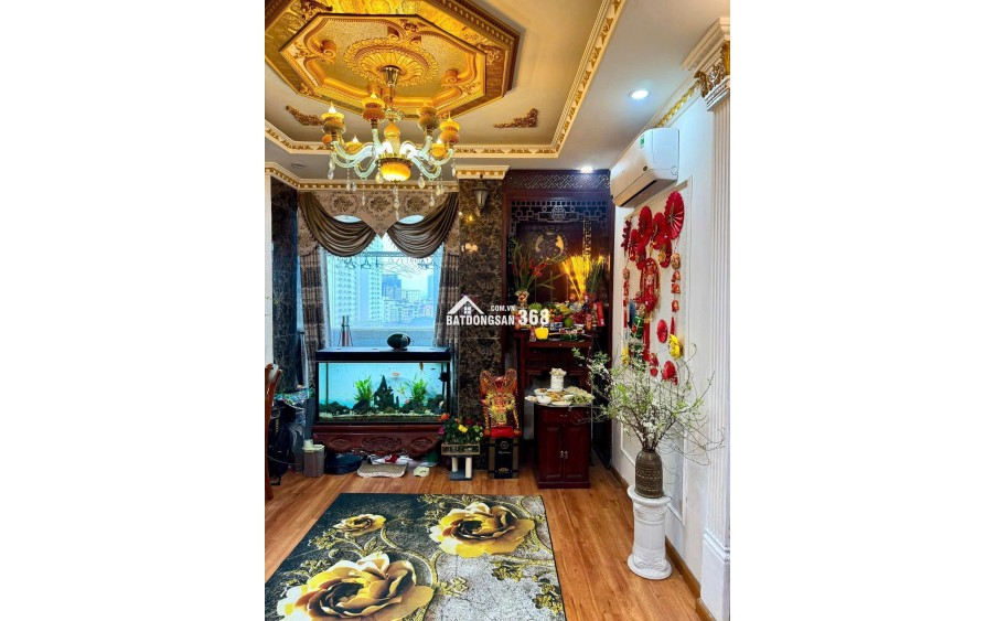 CĂN HỘ NAM TRUNG YÊN – 2PN 2WC – PHÒNG KHÁCH + BẾP CỰC RỘNG – TRUNG TÂM CẦU GIẤY - SỔ ĐỎ LÂU DÀI.