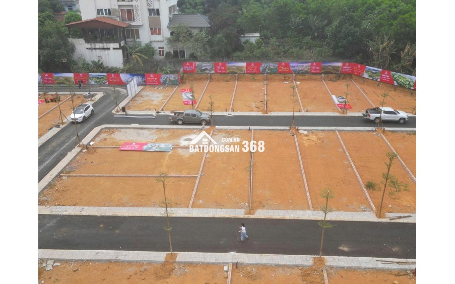 HOT - LÔ GÓC 2 MẶT TIỀN SIÊU HIẾM GẦN TRƯỜNG ĐHQG, FPT TẠI HOÀ LẠC– KHÔNG CÓ LÔ THỨ 2