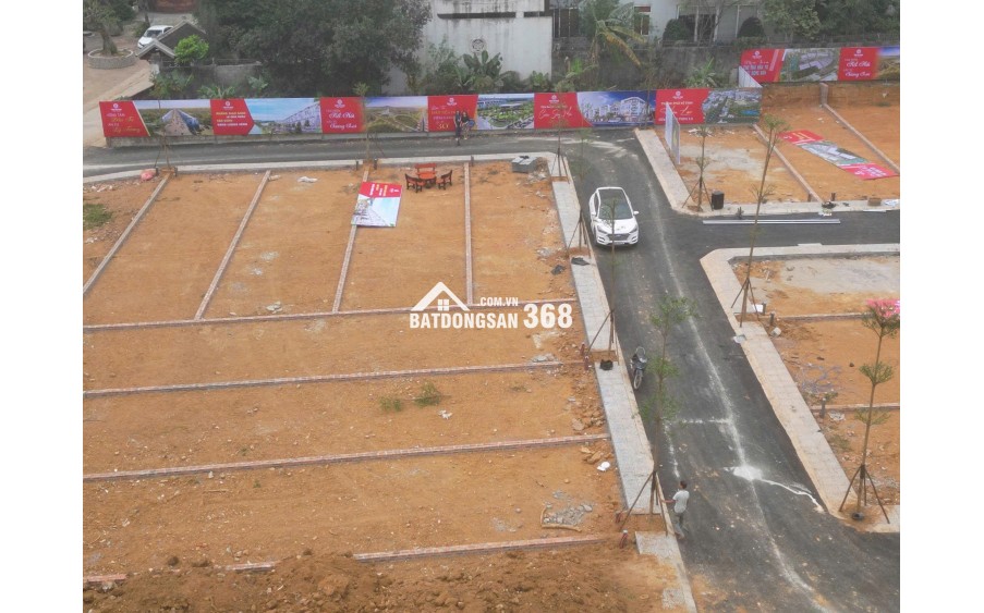 CẮT LỖ SÂU CHỈ MỘT LÔ DUY NHẤT -  LÔ GÓC 2 MẶT TIỀN TẠI HOÀ LẠC GẦN TRƯỜNG ĐHQG, FPT, KHU CNC